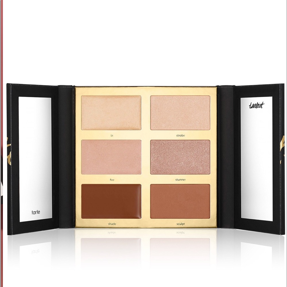 Tarteist PRO Glow Highlight & Contour Palette